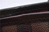 Authentic Louis Vuitton Damier Neverfull PM Shoulder Tote Bag N51109 LV 6170E
