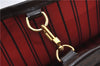 Authentic Louis Vuitton Damier Neverfull PM Shoulder Tote Bag N51109 LV 6170E