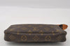 Authentic Louis Vuitton Monogram Pochette Accessoires Pouch M51980 LV 6170I