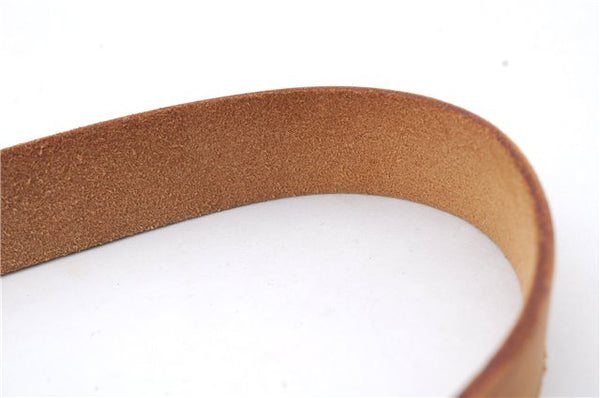 Auth LOUIS VUITTON Monogram Cartouchiere MM Shoulder Cross Bag M51253 LV 6172C