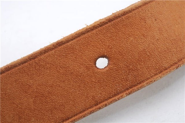 Auth LOUIS VUITTON Monogram Cartouchiere MM Shoulder Cross Bag M51253 LV 6172C