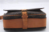 Auth LOUIS VUITTON Monogram Cartouchiere MM Shoulder Cross Bag M51253 LV 6172C