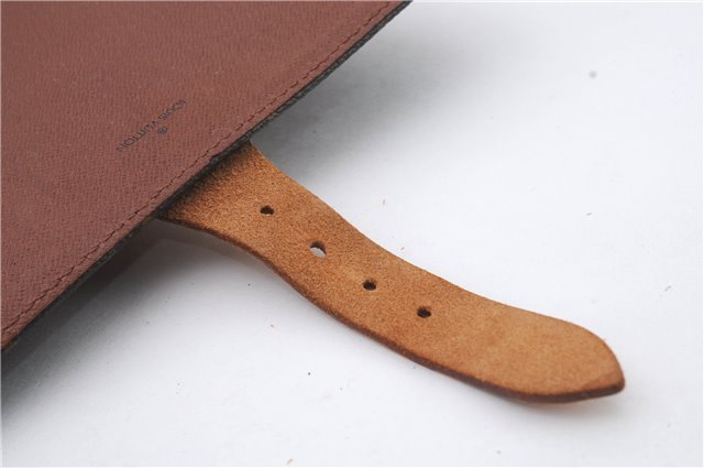 Auth LOUIS VUITTON Monogram Cartouchiere MM Shoulder Cross Bag M51253 LV 6172C