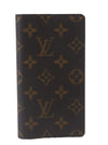 Authentic Louis Vuitton Monogram Pocket Diary Note Cover M56340 LV 6173D