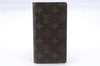 Authentic Louis Vuitton Monogram Pocket Diary Note Cover M56340 LV 6173D
