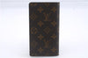 Authentic Louis Vuitton Monogram Pocket Diary Note Cover M56340 LV 6173D