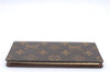 Authentic Louis Vuitton Monogram Pocket Diary Note Cover M56340 LV 6173D