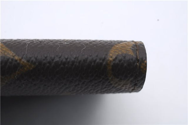 Authentic Louis Vuitton Monogram Pocket Diary Note Cover M56340 LV 6173D