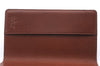 Authentic Louis Vuitton Monogram Pocket Diary Note Cover M56340 LV 6173D