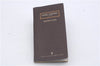 Authentic Louis Vuitton Monogram Pocket Diary Note Cover M56340 LV 6173D