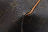 Authentic Louis Vuitton Monogram Keepall 55 Travel Boston Bag M41424 LV 6173I