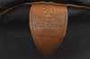 Authentic Louis Vuitton Monogram Keepall 55 Travel Boston Bag M41424 LV 6173I