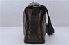 Authentic LOUIS VUITTON Damier Naviglio Shoulder Cross Bag N45255 LV 6174C