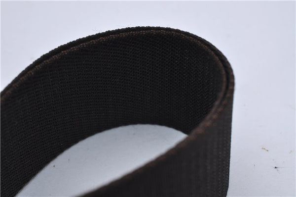 Authentic LOUIS VUITTON Damier Naviglio Shoulder Cross Bag N45255 LV 6174C