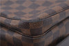 Authentic LOUIS VUITTON Damier Naviglio Shoulder Cross Bag N45255 LV 6174C