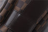 Authentic LOUIS VUITTON Damier Naviglio Shoulder Cross Bag N45255 LV 6174C