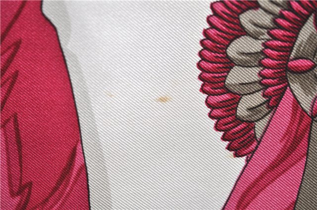 Authentic HERMES Carre 90 Scarf 