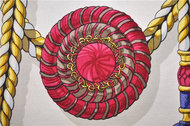 Authentic HERMES Carre 90 Scarf 