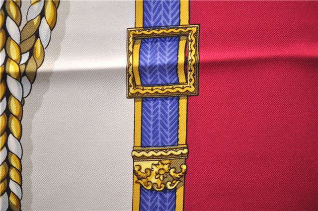 Authentic HERMES Carre 90 Scarf 