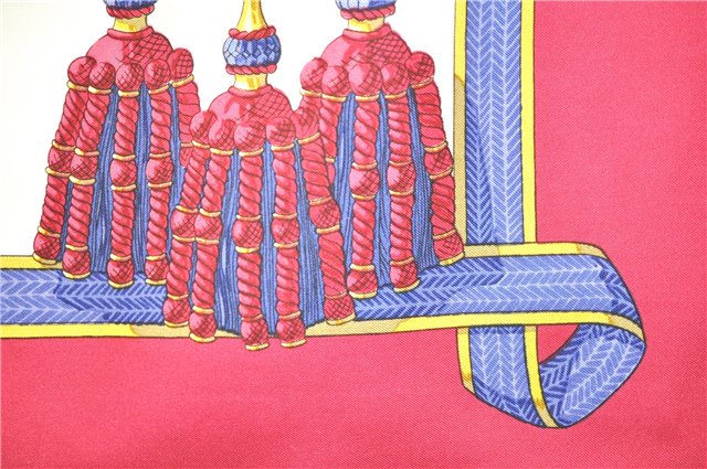 Authentic HERMES Carre 90 Scarf 