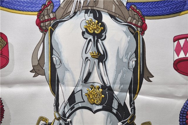 Authentic HERMES Carre 90 Scarf 