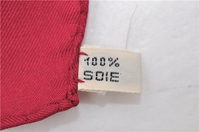 Authentic HERMES Carre 90 Scarf 