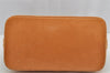 Authentic Louis Vuitton Monogram Alma Hand Bag Purse M51130 LV 6174I