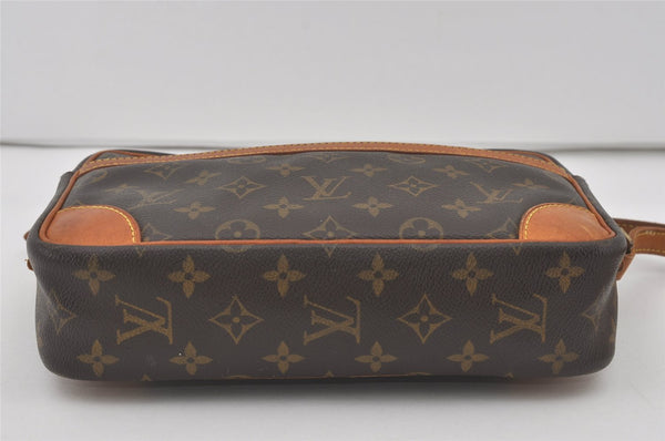 Authentic Louis Vuitton Monogram Trocadero 27 Shoulder Cross Bag M51274 LV 6175I