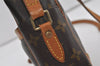 Authentic Louis Vuitton Monogram Trocadero 27 Shoulder Cross Bag M51274 LV 6175I