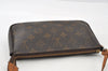 Authentic Louis Vuitton Monogram Pochette Accessoires Pouch M51980 Junk 6176I