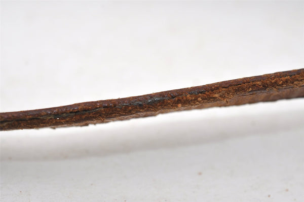 Authentic Louis Vuitton Monogram Pochette Accessoires Pouch M51980 Junk 6176I