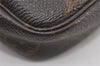 Authentic Louis Vuitton Monogram Pochette Accessoires Pouch M51980 Junk 6176I