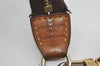Authentic Louis Vuitton Monogram Pochette Accessoires Pouch M51980 Junk 6176I