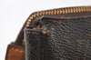 Authentic Louis Vuitton Monogram Pochette Accessoires Pouch M51980 Junk 6176I