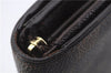 Auth Louis Vuitton Damier Porte Monnaie Billets Tresor Wallet N61730 LV 6177D