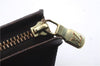 Auth Louis Vuitton Damier Porte Monnaie Billets Tresor Wallet N61730 LV 6177D