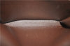 Auth Louis Vuitton Damier Porte Monnaie Billets Tresor Wallet N61730 LV 6177D