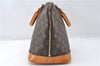 Authentic Louis Vuitton Monogram Alma Hand Bag Purse M51130 LV 6177E