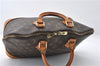 Authentic Louis Vuitton Monogram Alma Hand Bag Purse M51130 LV 6177E