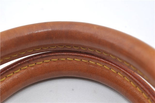 Authentic Louis Vuitton Monogram Alma Hand Bag Purse M51130 LV 6177E