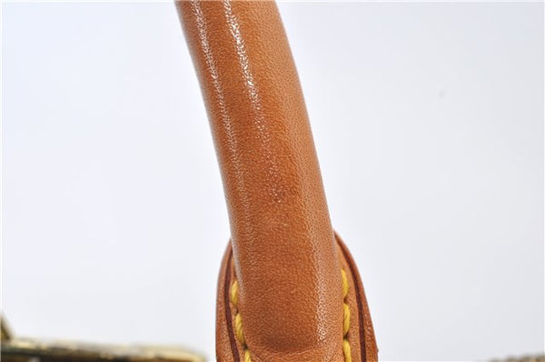 Authentic Louis Vuitton Monogram Alma Hand Bag Purse M51130 LV 6177E