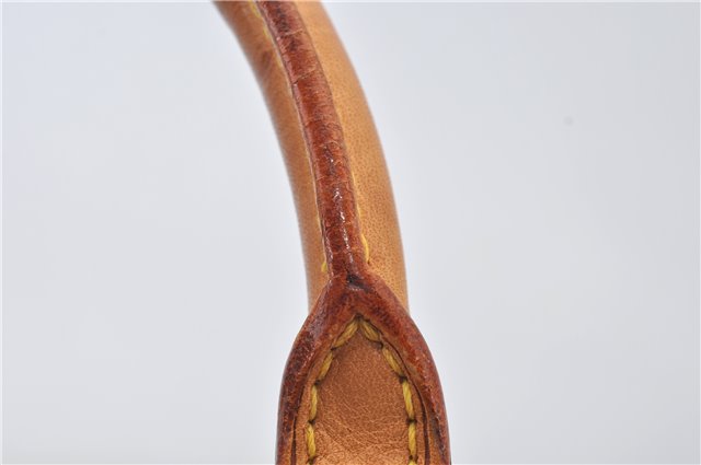 Authentic Louis Vuitton Monogram Alma Hand Bag Purse M51130 LV 6177E