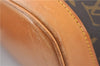 Authentic Louis Vuitton Monogram Alma Hand Bag Purse M51130 LV 6177E
