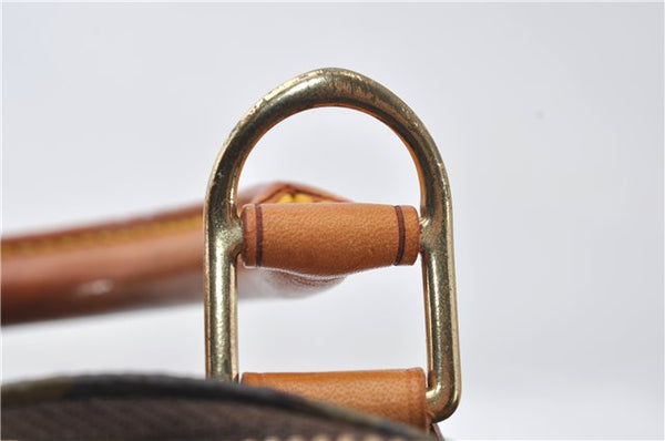 Authentic Louis Vuitton Monogram Alma Hand Bag Purse M51130 LV 6177E