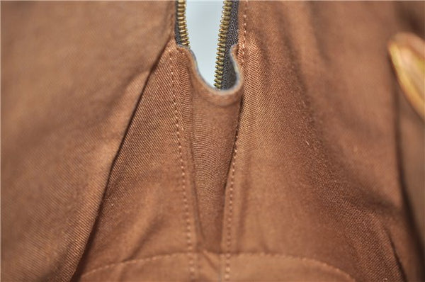 Authentic Louis Vuitton Monogram Alma Hand Bag Purse M51130 LV 6177E