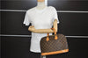 Authentic Louis Vuitton Monogram Alma Hand Bag Purse M51130 LV 6177E