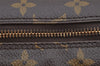 Authentic Louis Vuitton Monogram Compiegne 28 Clutch Hand Bag M51845 LV 6177I
