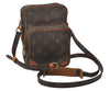 Authentic Louis Vuitton Monogram Amazone Shoulder Cross Body Bag M45236 LV 6178I