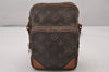 Authentic Louis Vuitton Monogram Amazone Shoulder Cross Body Bag M45236 LV 6178I