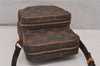 Authentic Louis Vuitton Monogram Amazone Shoulder Cross Body Bag M45236 LV 6178I